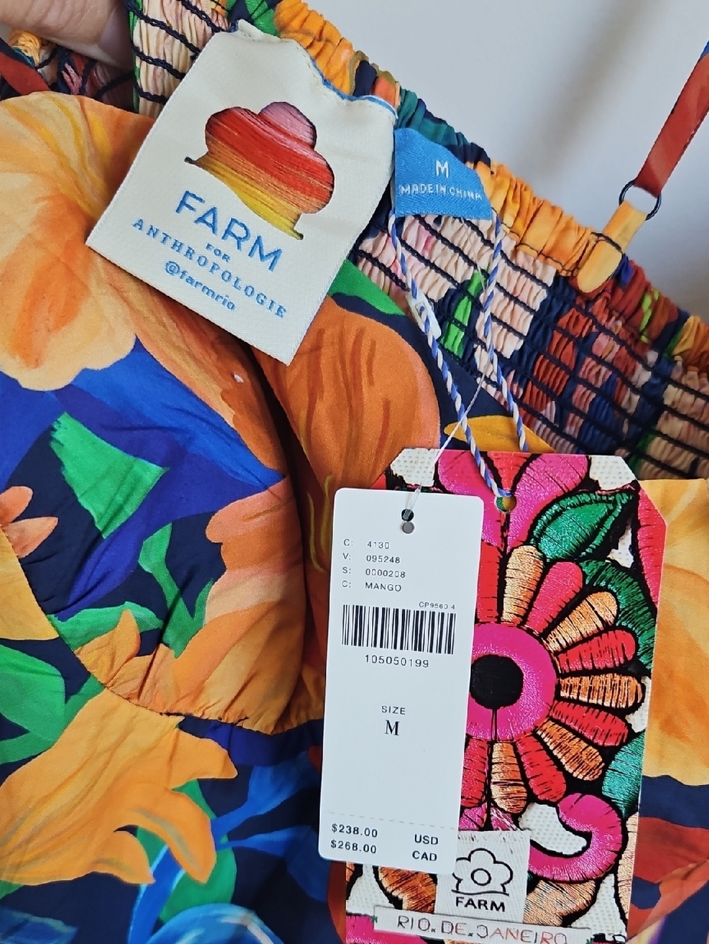 Farm Rio Dress - Picture 7 of 11